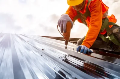 Travaux de zinguerie à Saint-Pierre-les-Étieux